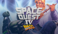 Space Quest 4 - Roger Wilco and the Time Rippers