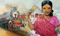 Ticket to Ride: Classic Edition - India