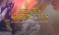 Heroes Chronicles [Chapter 3] - Masters of the Elements