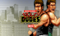 Retro Classix: Bad Dudes