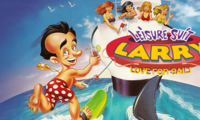 Leisure Suit Larry : Drague en Haute Mer !
