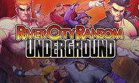 River City Ransom: Underground