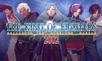 THE KING OF FIGHTERS 2002
