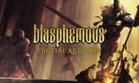 Blasphemous Digital Art Book