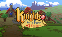 Knights of Pen and Paper +1 Edition