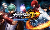 THE KING OF FIGHTERS XIV GALAXY EDITION UPGRADE PACK 1
