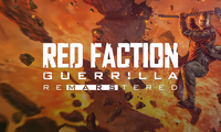 Red Faction Guerrilla Re-Mars-tered