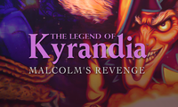The Legend of Kyrandia: Malcolm's Revenge (Book Three)