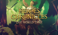 Heroes Chronicles [Chapter 5] - The World Tree