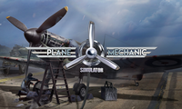 Plane Mechanic Simulator