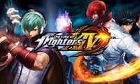 THE KING OF FIGHTERS XIV GALAXY EDITION