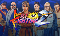 ART OF FIGHTING 2