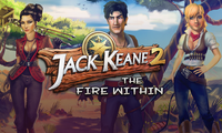 Jack Keane 2: The Fire Within