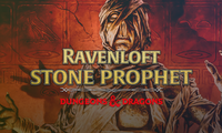 Ravenloft: Stone Prophet
