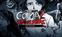 The Coma 2: Vicious Sisters Artbook