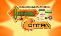Konami Collector's Series: Castlevania & Contra