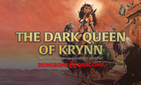 The Dark Queen of Krynn