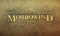 The Elder Scrolls III: Morrowind GOTY Edition