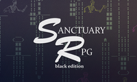 Sanctuary RPG: Black Edition