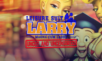 Leisure Suit Larry: Magna Cum Laude: Uncut and Uncensored!