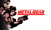 METAL GEAR SOLID
