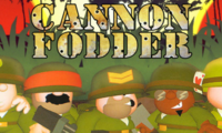 Cannon Fodder