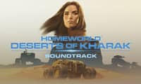 Homeworld: Deserts of Kharak Soundtrack