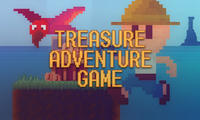 Treasure Adventure Game