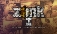 Zork - The Great Underground Empire