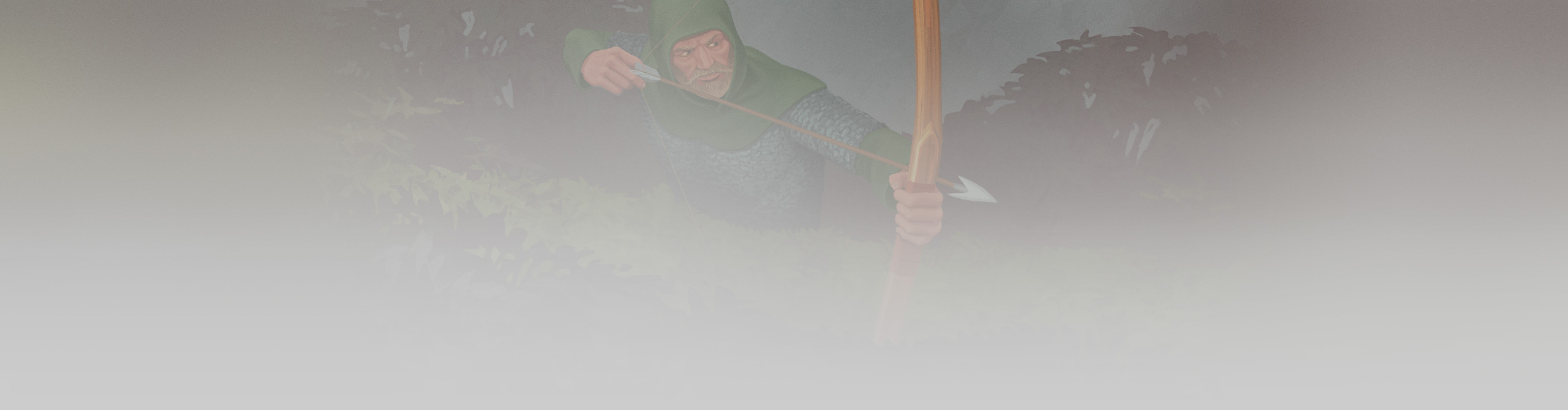 Conquests of the Longbow: The Legend of Robin Hood