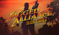 Jagged Alliance: Deadly Games