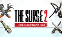 The Surge 2 - Future Shock Weapon Pack