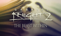 Gabriel Knight 2: The Beast Within
