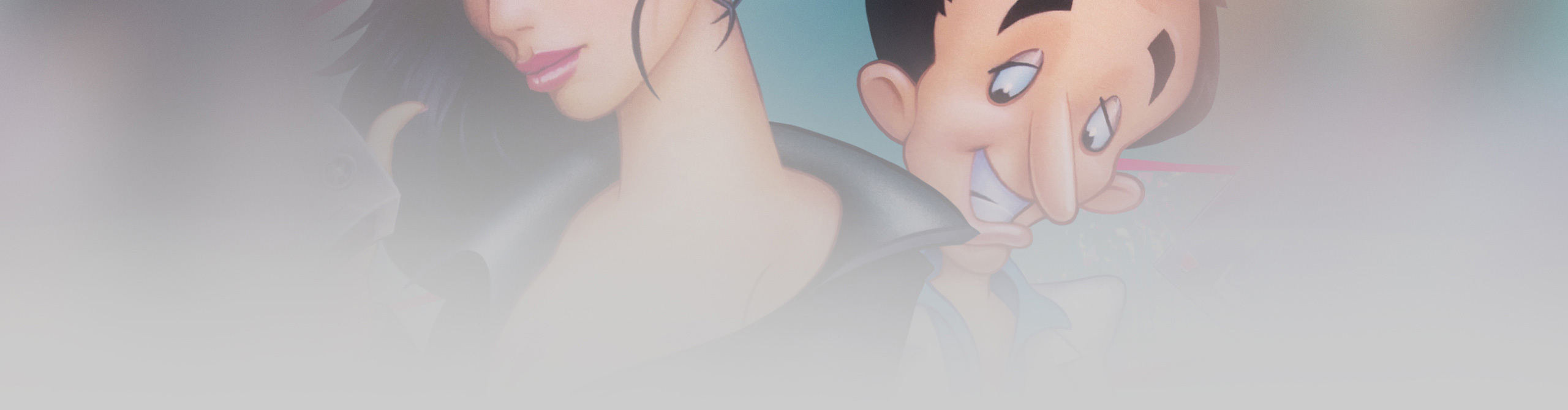 Leisure Suit Larry 5 - Passionate Patti Does a Little Undercover Work!