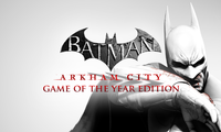 Batman: Arkham City - Game of the Year Edition