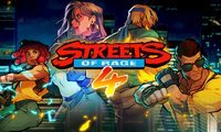 Streets of Rage 4