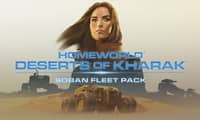 Homeworld: Deserts of Kharak - Soban Fleet Pack